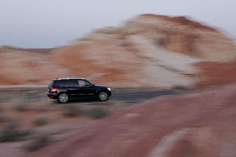  Mercedes-Benz GLK-Class 2008 года  (фото 30 из 102)